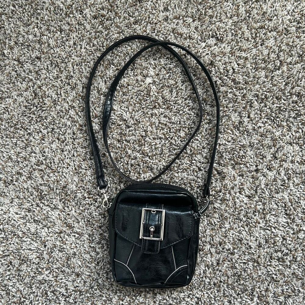 Franco-sarto Women's Black Bag